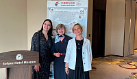China Eastern Airlines отмечает юбилей рейса Шанхай–Москва.